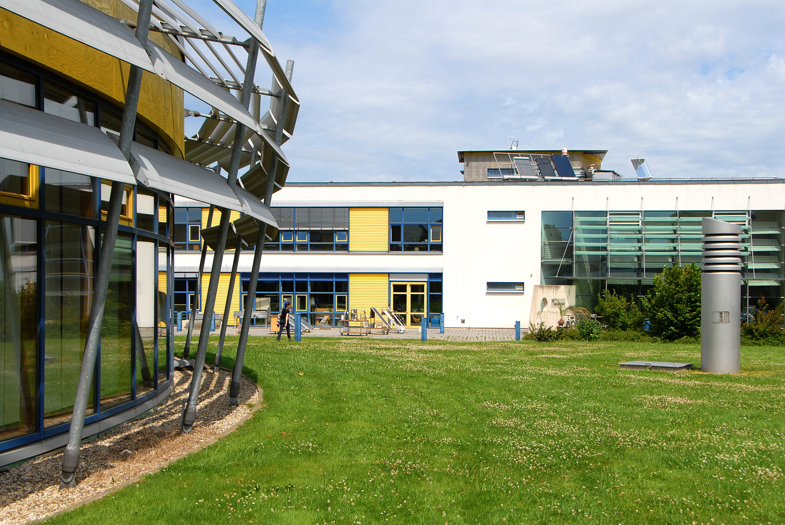 FACHHOCHSCHULE AACHEN: CAMPUS JÜLICH