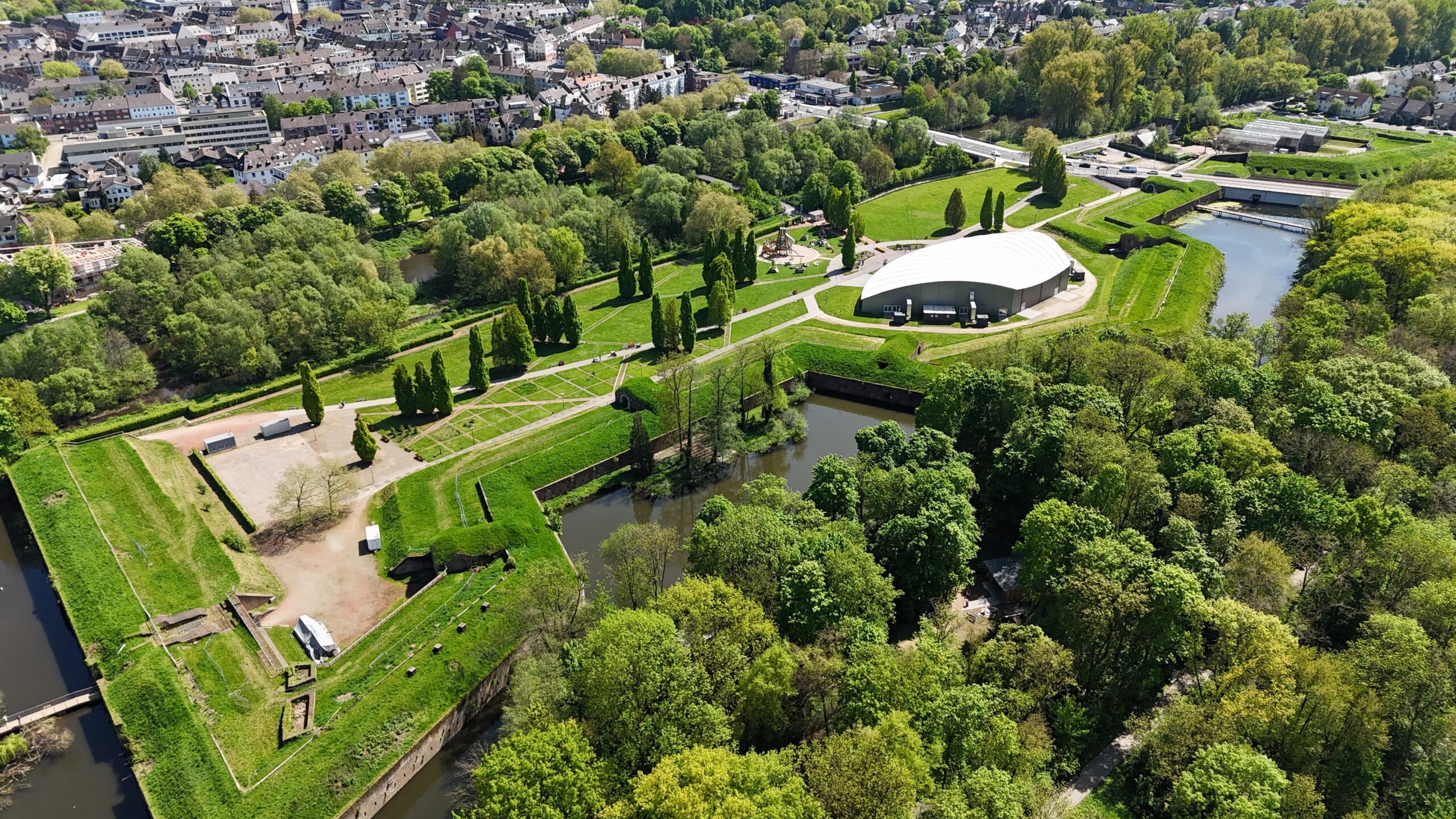 Brückenkopfpark 