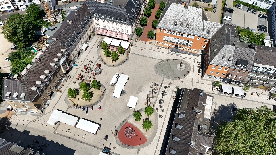 PASQUALINISCHE ALTSTADT